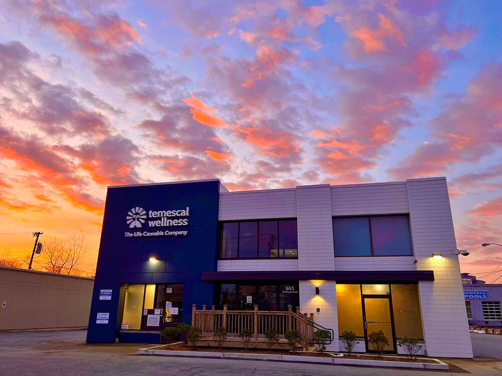 Get directions to find your best dispensary in Framingham