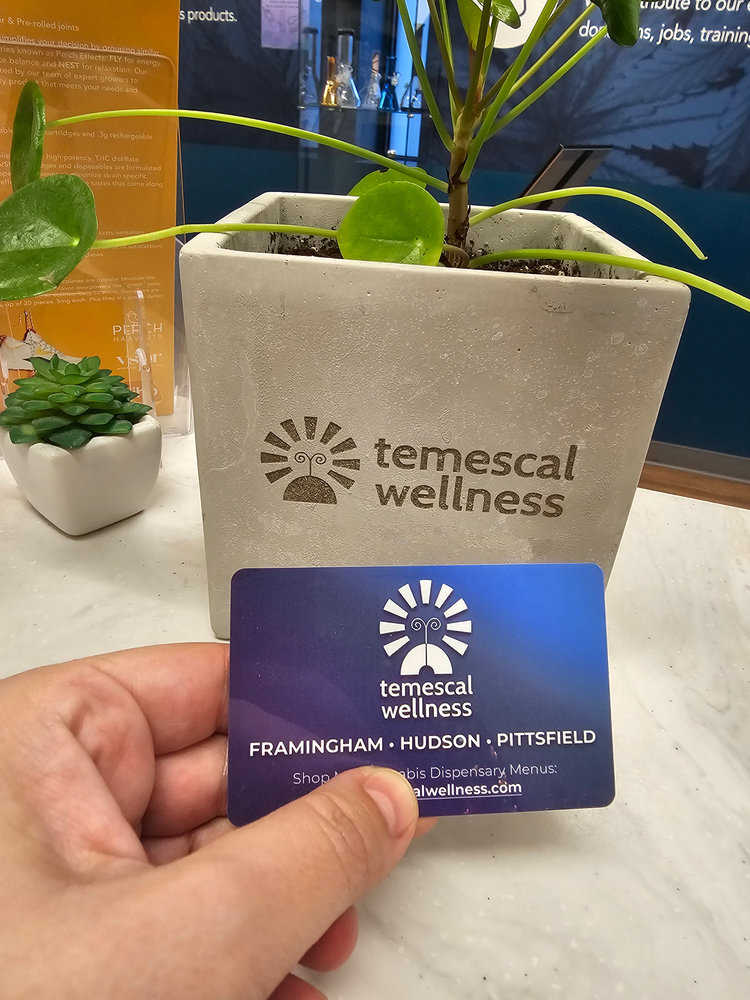 Cannabis Gifts for the Holidays in MA Temescal Wellness