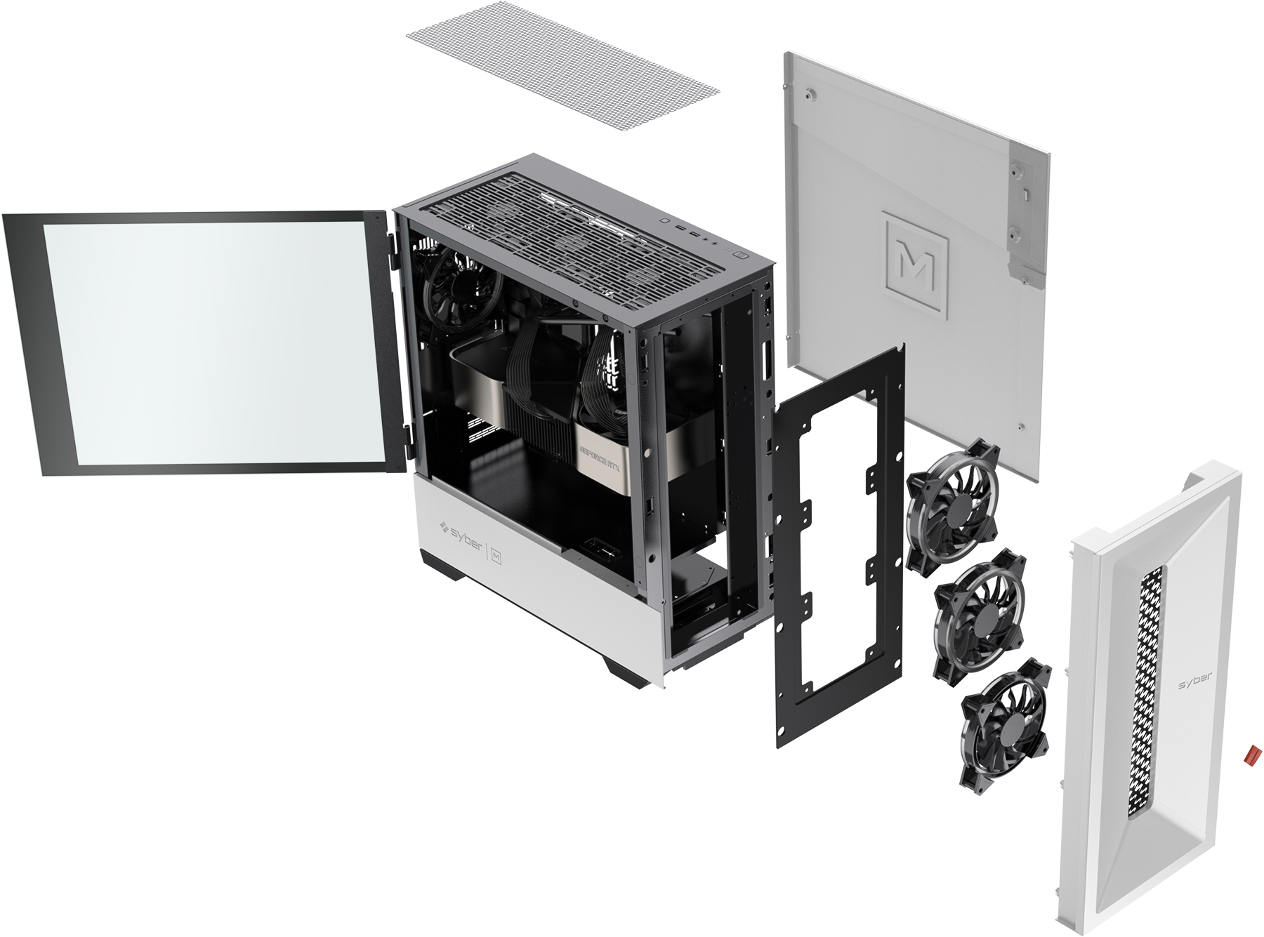 Syber 004 M Series - Syber