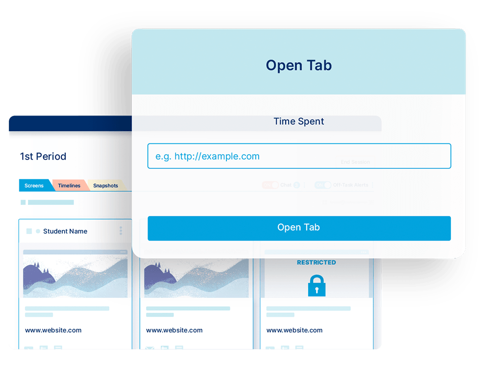 Classroom Management u0026 Computer Monitoring Software  GoGuardian 