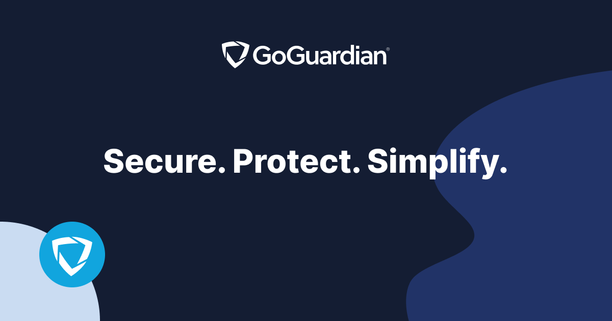 Event Resource Hub GoGuardian