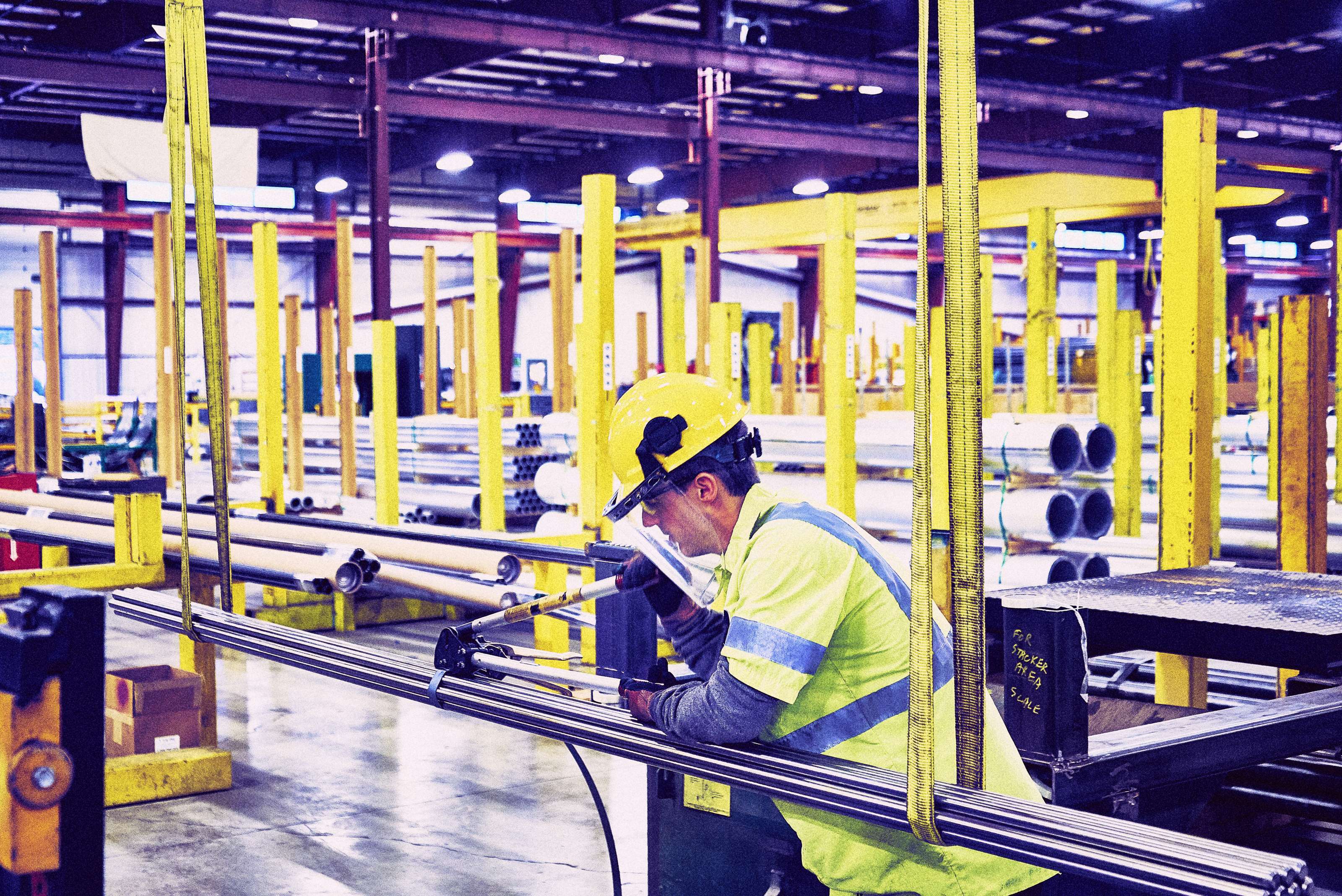 Our products Alloy Marmon/Keystone