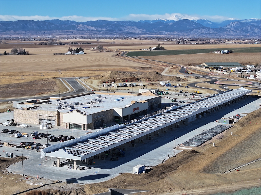 Bucee's Debuts in Colorado With Johnstown Location