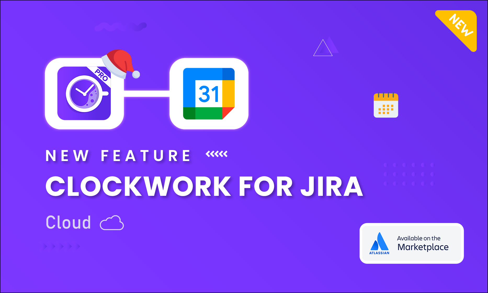 Connect Clockwork for Jira Pro to your Google Calendar
