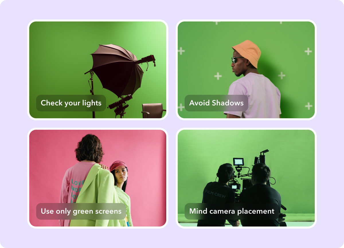 How to Use a Green Screen? The Guide