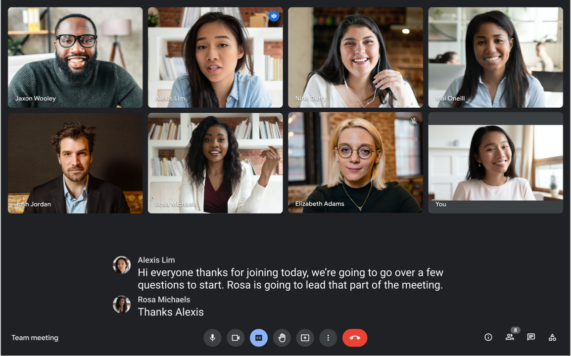 5 Best Virtual Meeting Apps: Google Meet