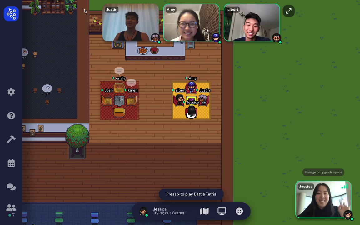 Best Virtual Meeting Apps on the Internet: Gather
