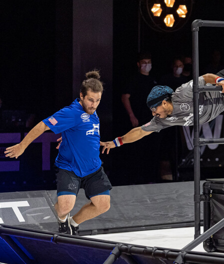 About | World Chase Tag®