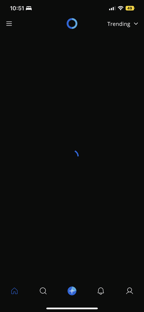 Website Screenshot: Project Sleep