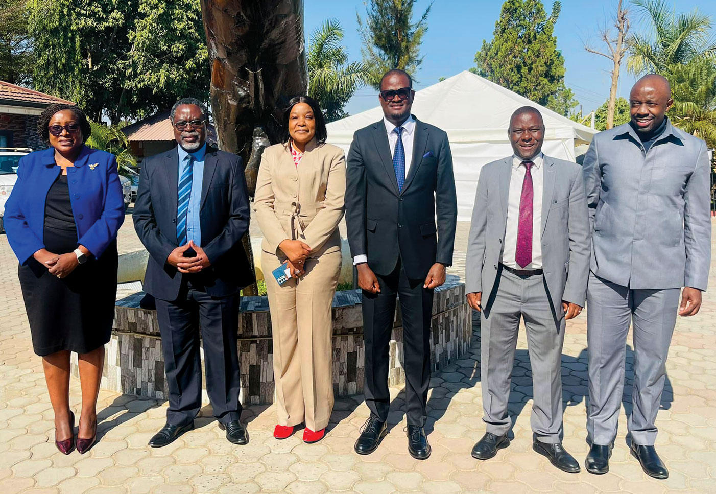 Harmonising Emoluments Pays Off for Zambia