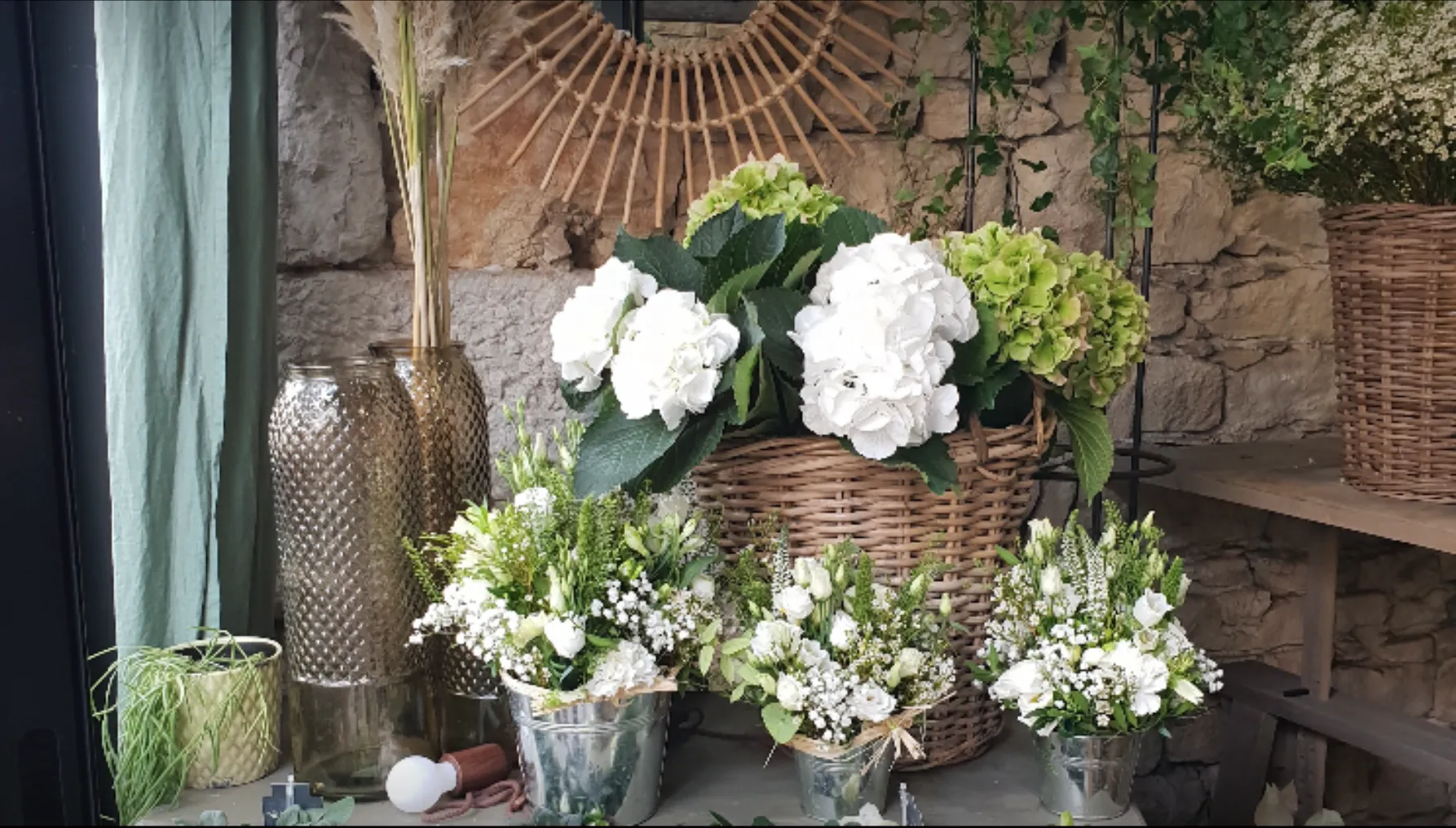 Les Fleurs de Marie- Le Petit Paumé