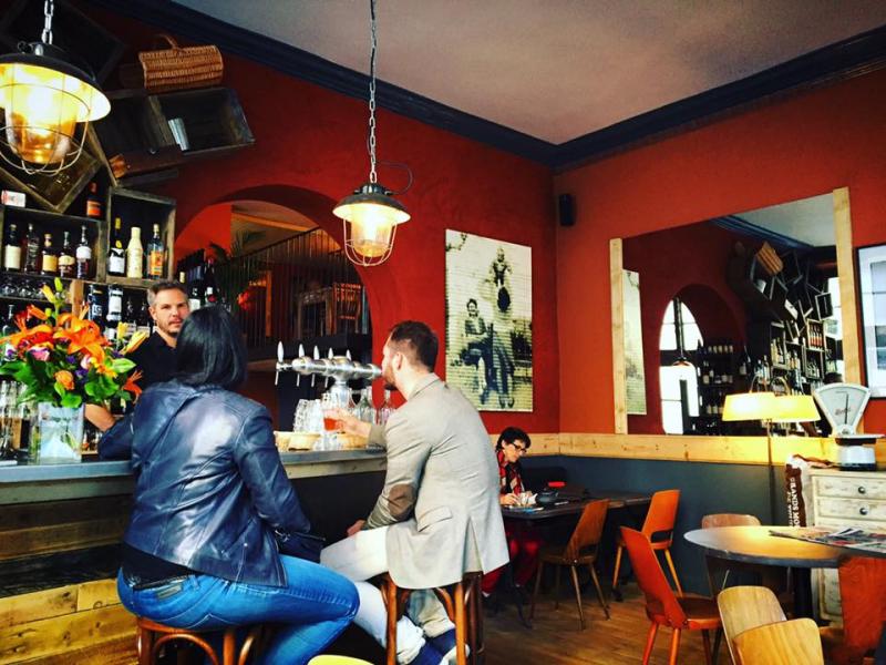 Le Bouillon Paradis Le Petit Paumé