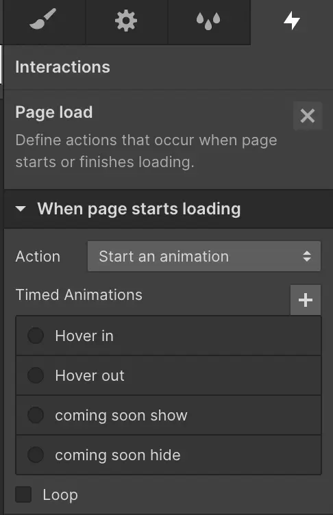How to create a Marquee | Karpi Studio