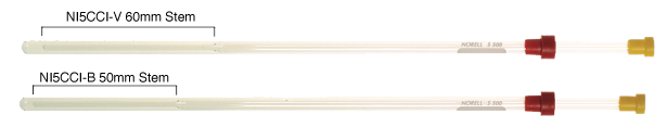 Coaxial Inserts For NMR Sample Tubes