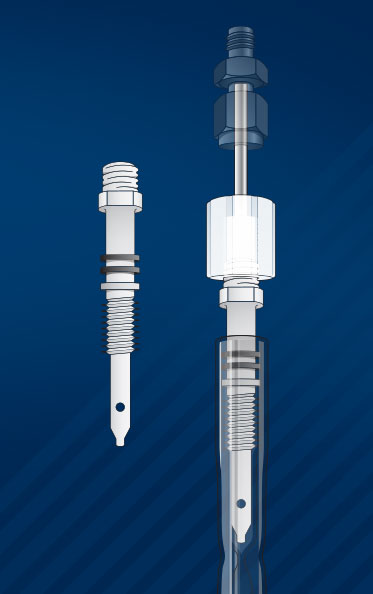 Valved NMR Tubes - NMR Tubes from NORELL®