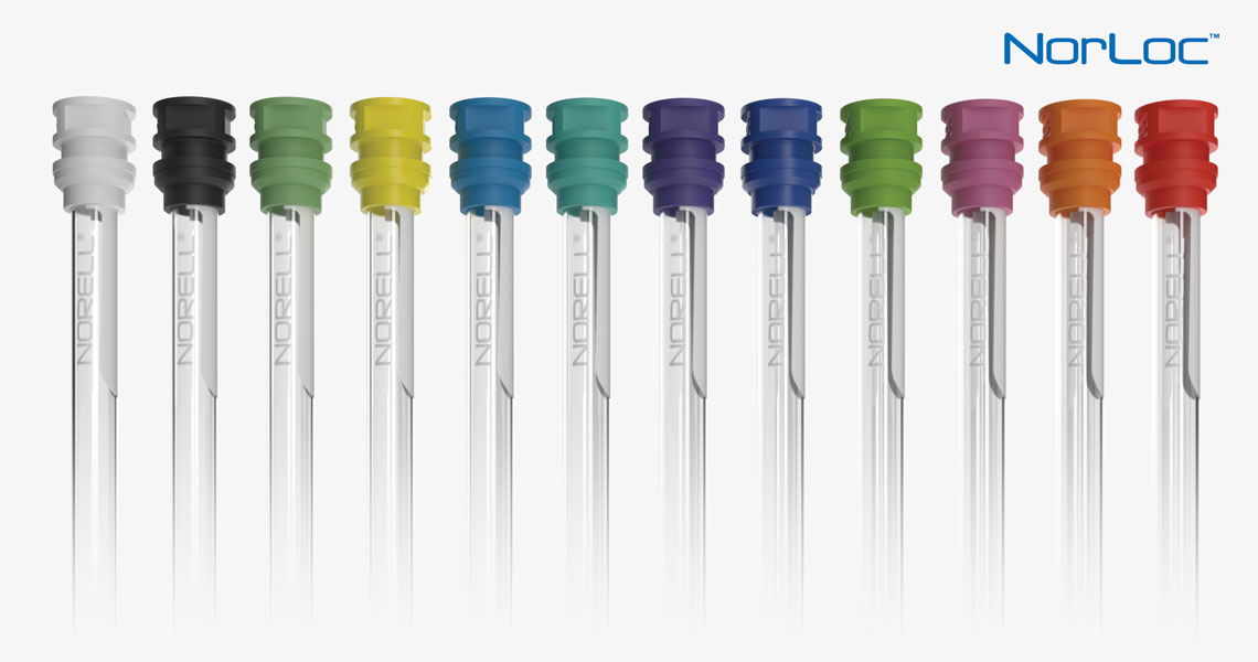 NMR Tubes from NORELL