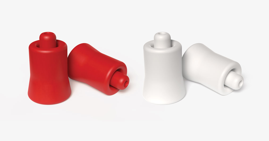 5mm & 10mm NMR Tube Septa NORELL®