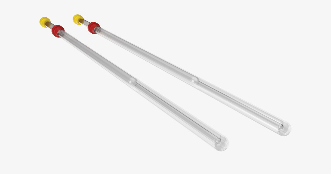 Coaxial Inserts For NMR Sample Tubes NORELL®