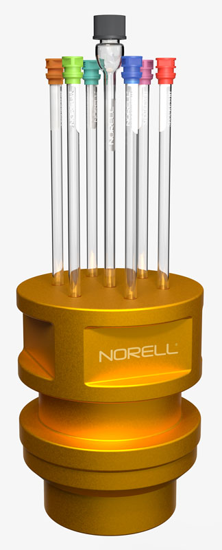 Nmr Sample Tube Rack Hoder NorLoc™ Tube Holder