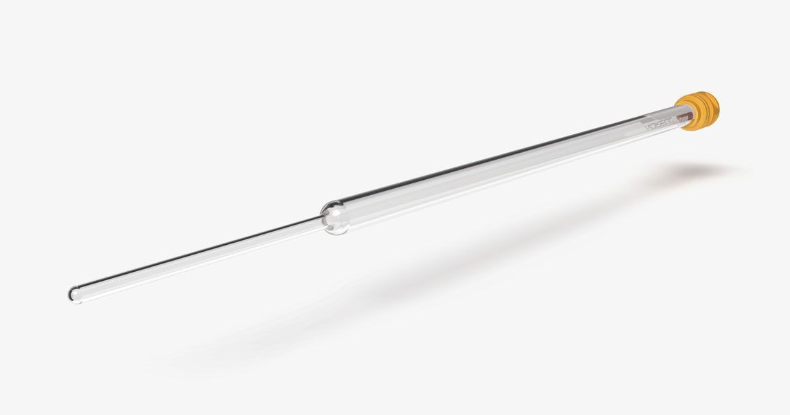 Bruker™ Microbore NMR Sample Tubes NORELL®