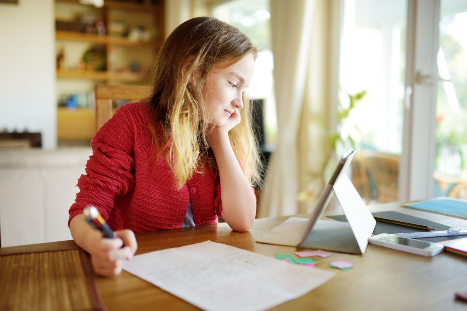 Creating a positive learning environment at home - CambriLearn