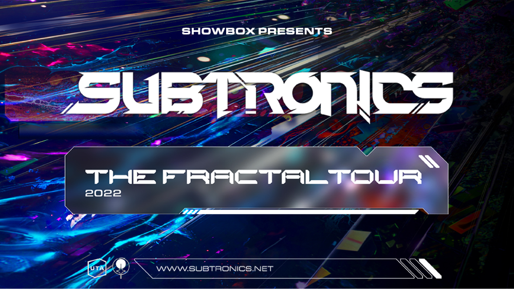 WAMU Theater Subtronics