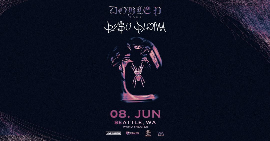 WAMU Theater Peso Pluma wamu-theater-peso-pluma