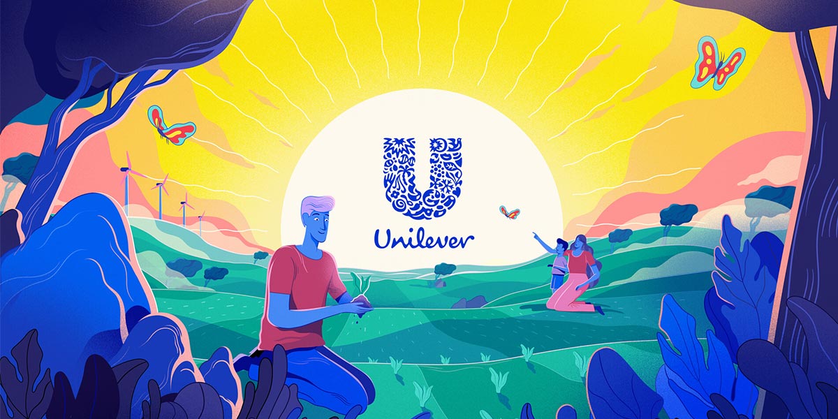 Unilever Branding Bridges