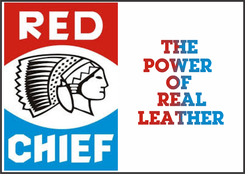 The logo of Red Chief.