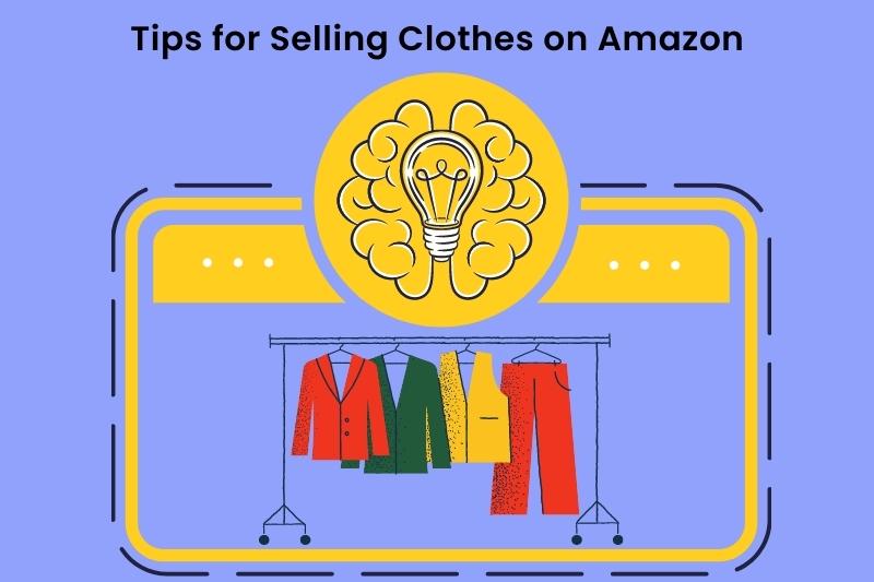 How to Sell Clothes on Amazon in 2024 (Step by Step Guide)