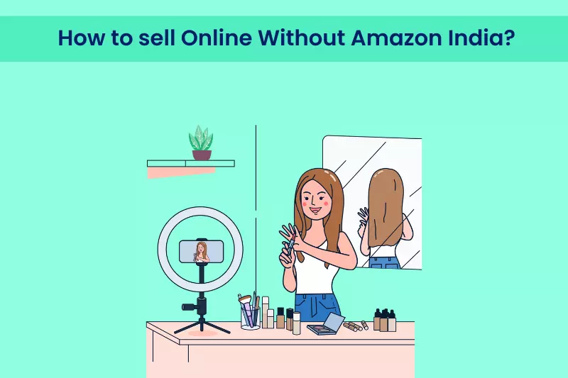 How To Sell Cosmetics On Amazon India (Requirement, Process, Earning)