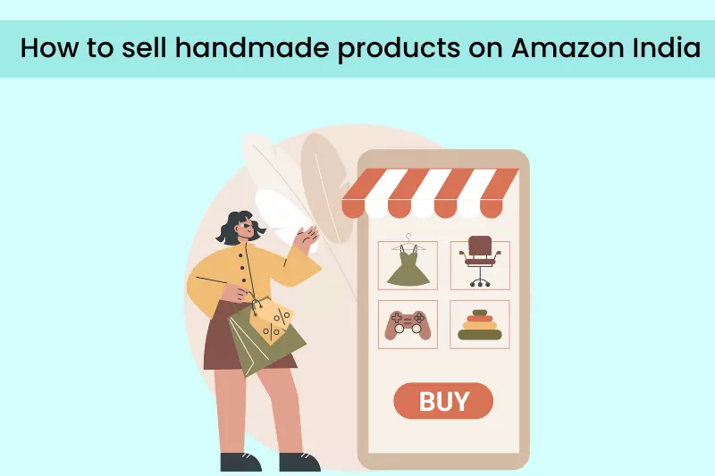 How To Sell Products On Amazon (Step by Step Beginner Guide)