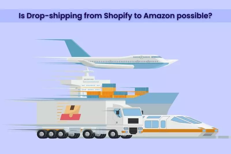 How To sell On Amazon Using Shopify? (Step by Step Beginner Guide)