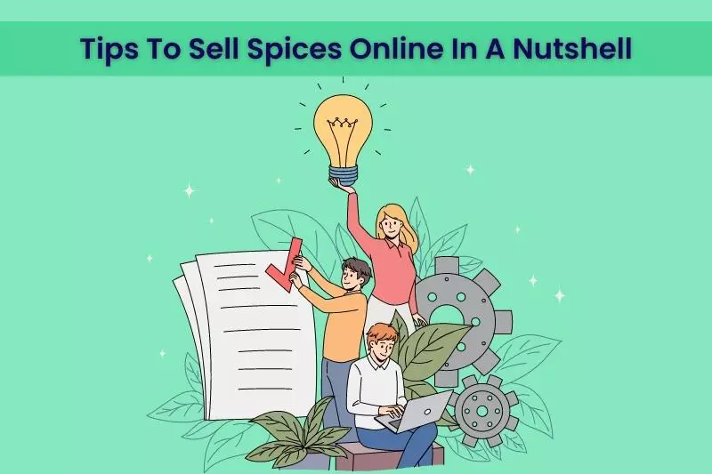 How To Sell Spices On Amazon (Step by Step Beginner Guide)