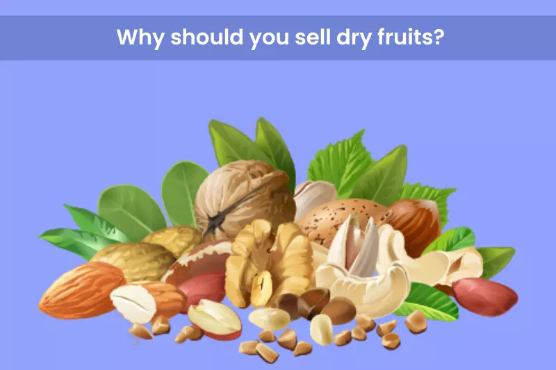 How to Sell Dry Fruits on Amazon in 2024 (Step By Step Process)