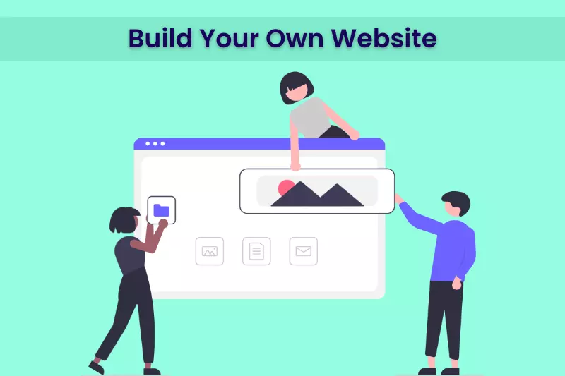 Build Your Own Website