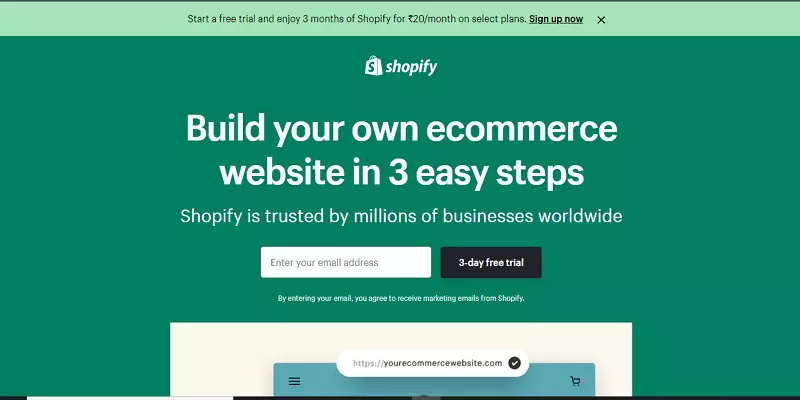 Shopify