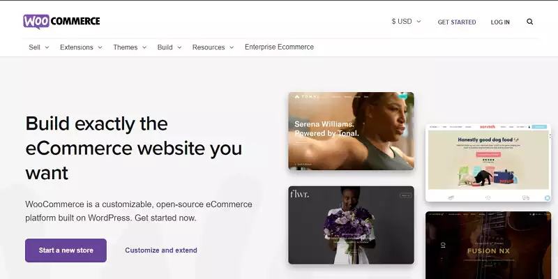 WooCommerce