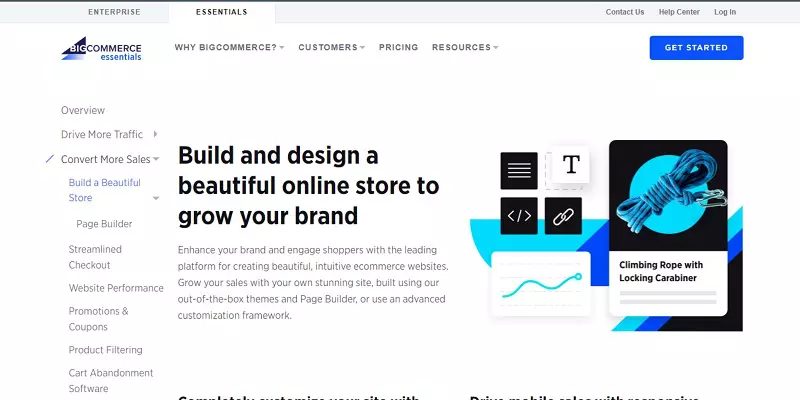Big-commerce