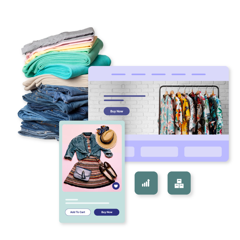 Sell Clothes Online in 2023 How to Start an Online Clothing Store