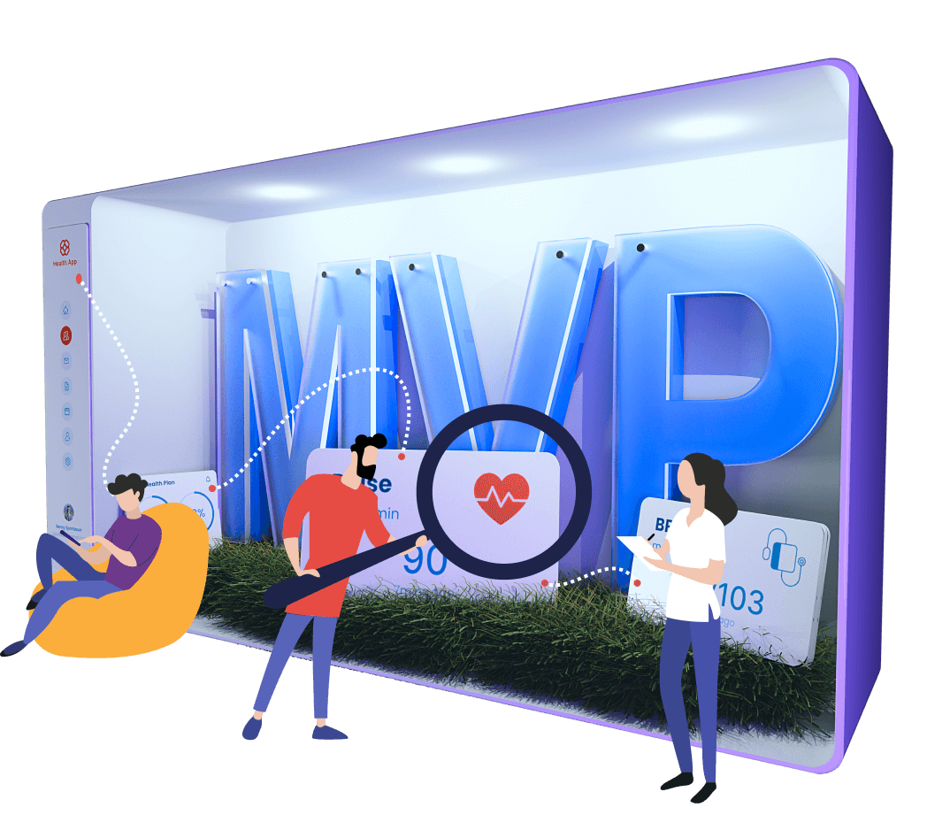 Minimum Viable Product Healthcare | CleverDev