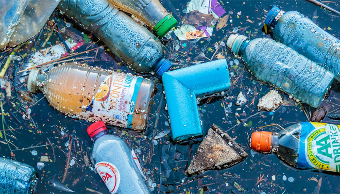 Greenpeace's War On Plastic