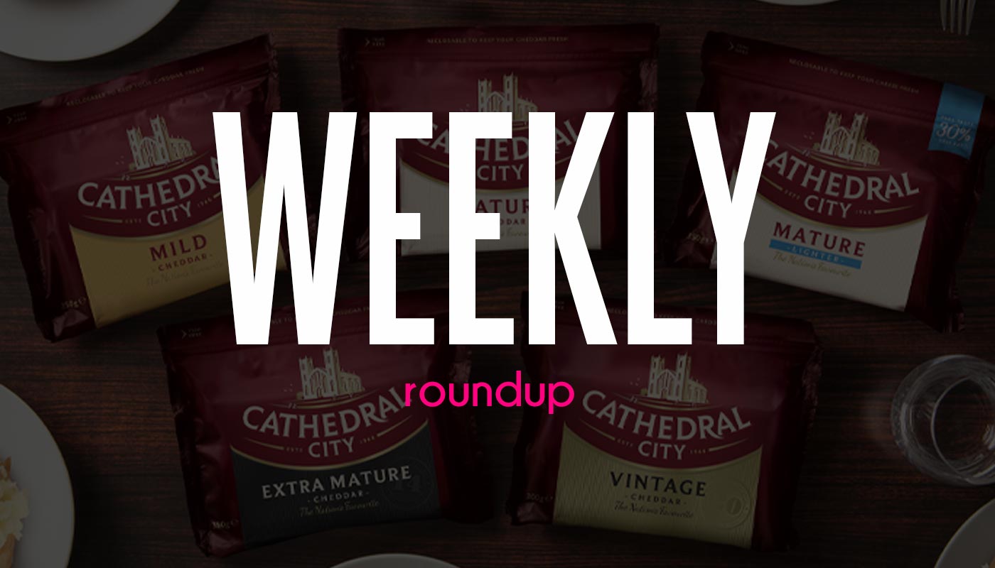 Weekly Roundup Food to Go Market