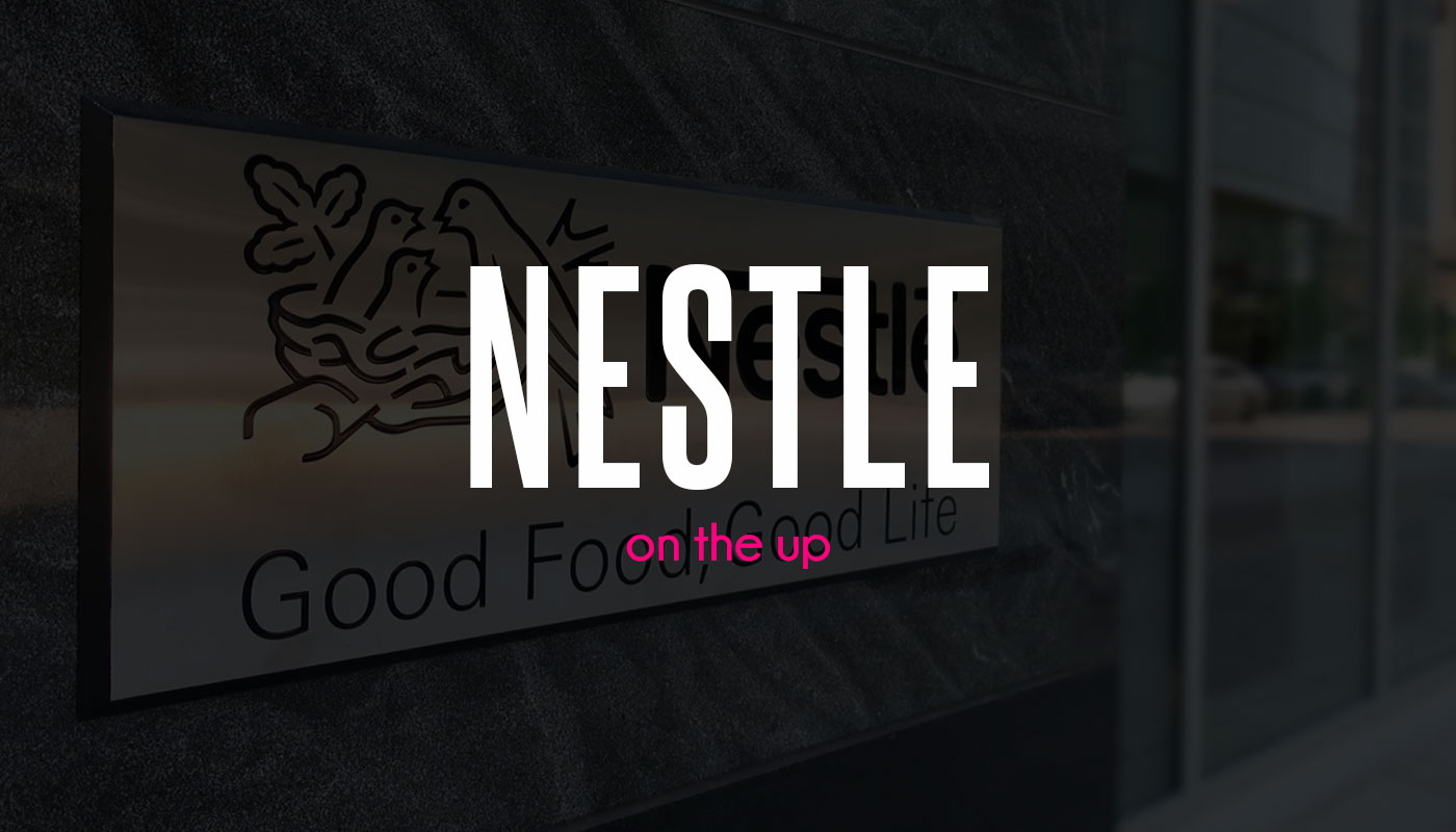Nestle On the Up