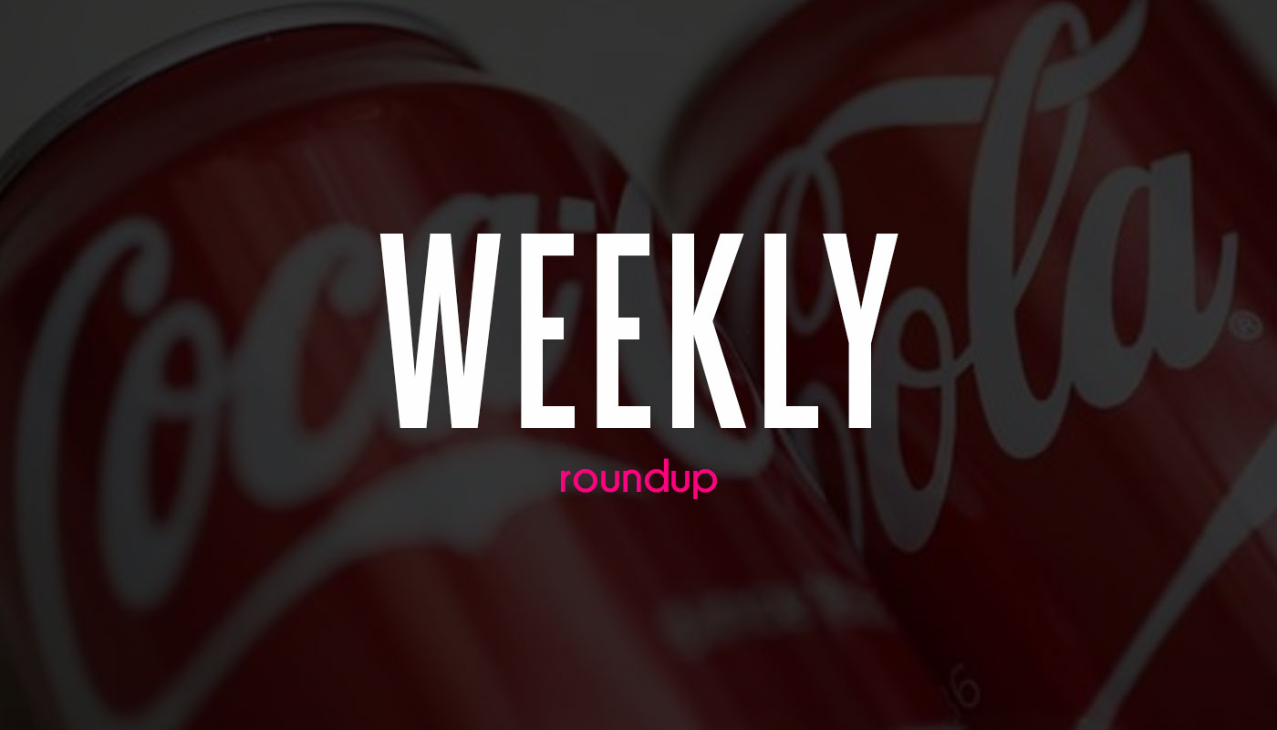 Weekly Roundup Food and Logos after Brexit