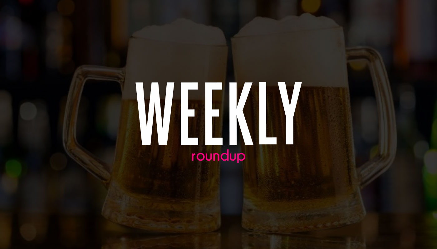 Weekly Roundup Coca-Cola