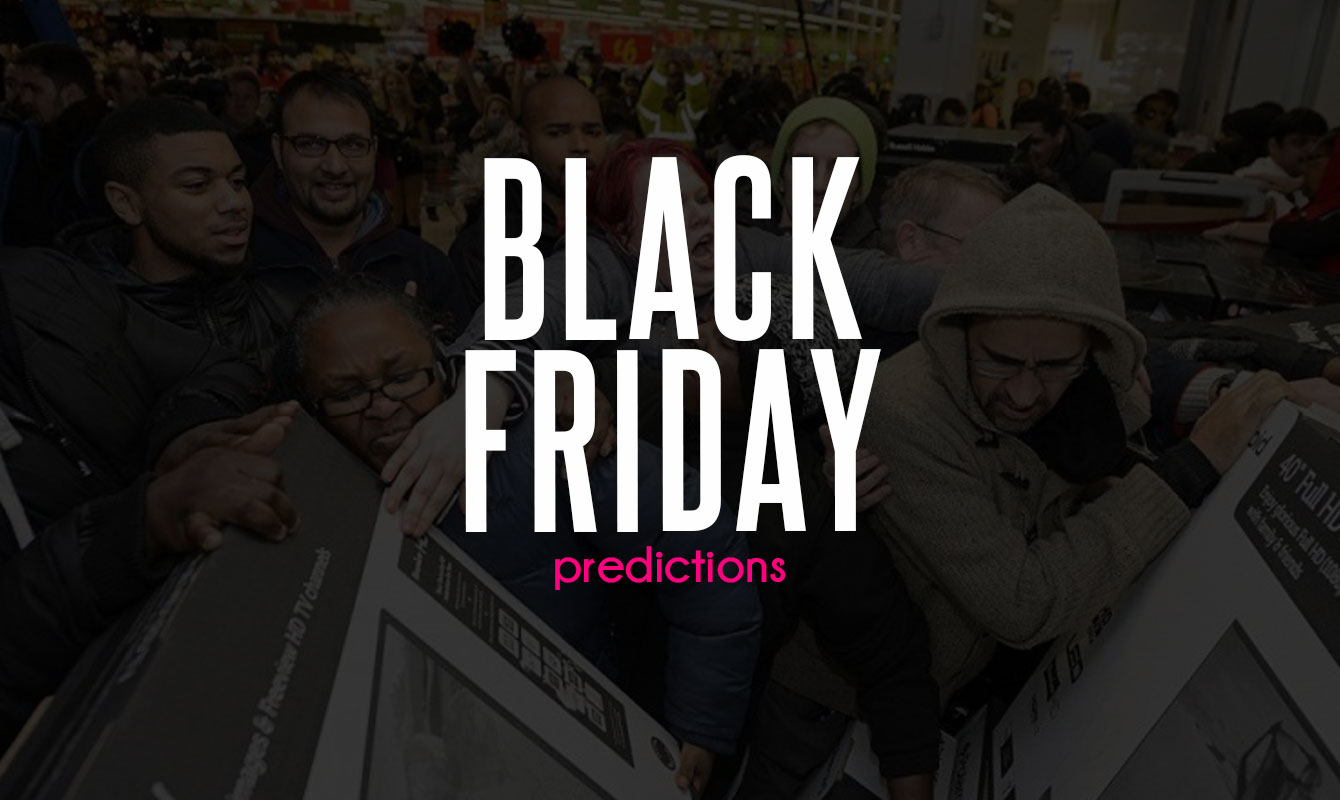 Black Friday Predictions