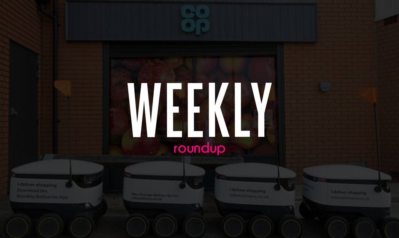 Vertex News - WEEKLY ROUNDUP