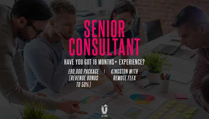 Senior Consultant