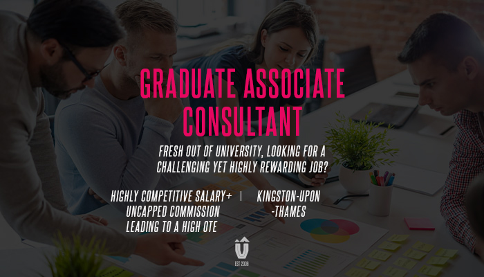 Graduate Associate Consultant